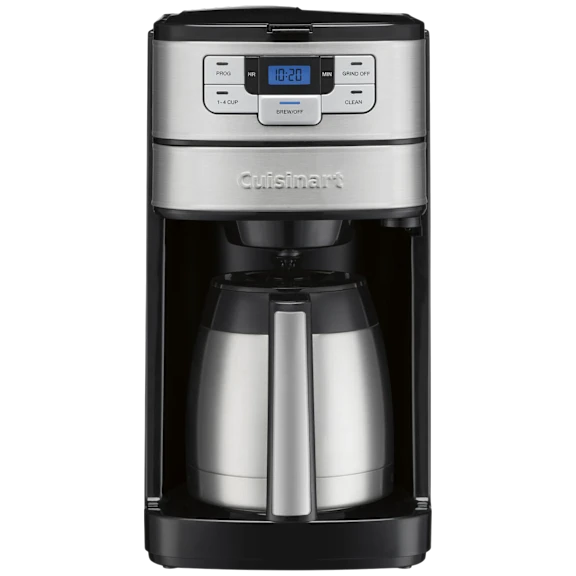 Cuisinart 10-Cup Auto Grind & Brew Coffeemaker
