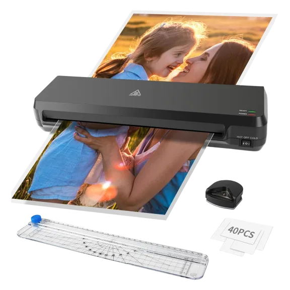 Zyerch 7 en 1 A3 Laminadora Térmica de Escritorio