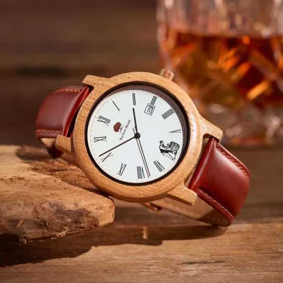 The Genuine Irish Whiskey Watch