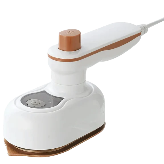 Kenro Foldable Mini Steam Flat Iron for Clothes