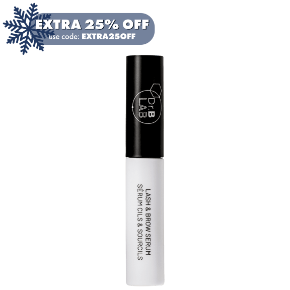 Dr. B Lab by Dr. Brandt Lash and Brow Serum