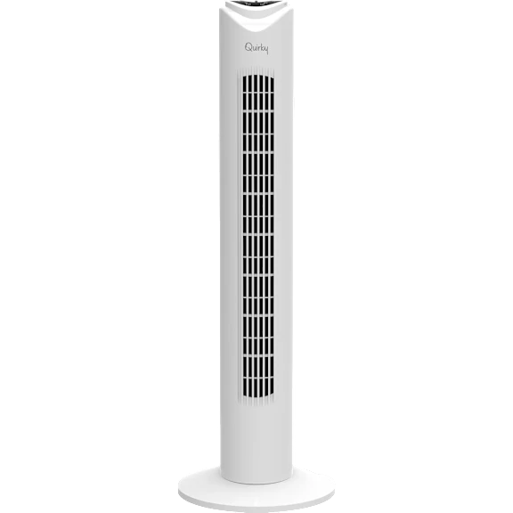 Quirky Cool 32" Oscillating Tower Fan
