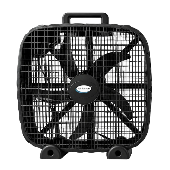 The Upgraded Three-Speed Box Fan