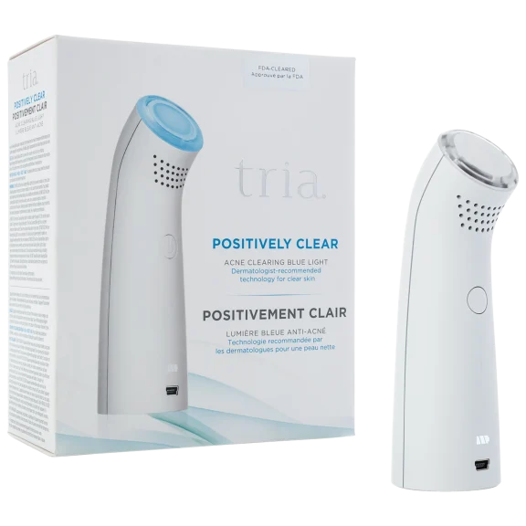 Blue Light Positively Clear Acne Clearing Device