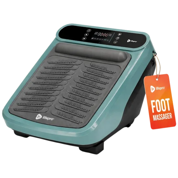 The Foot and Calf Recovery Massager