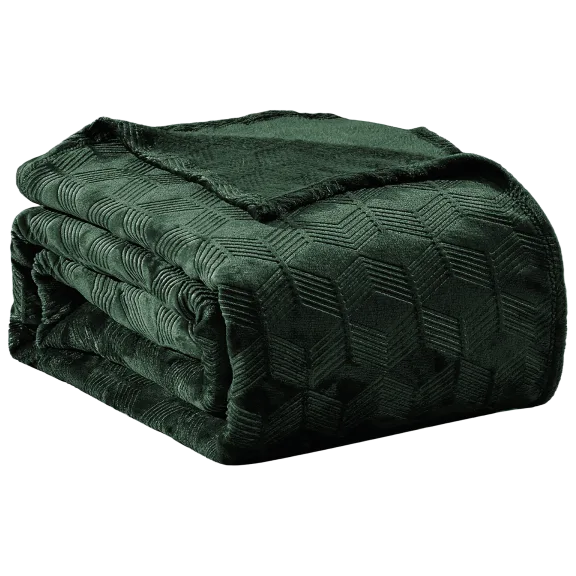 Luxury Home Manta Microfelpa Armani Todo el Año