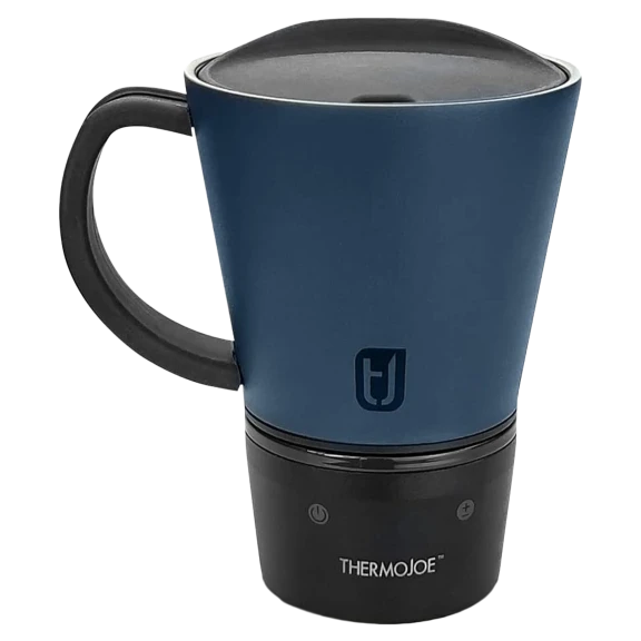 ThermoJoe 14oz Rechargeable Smart Mug with Temperature Control