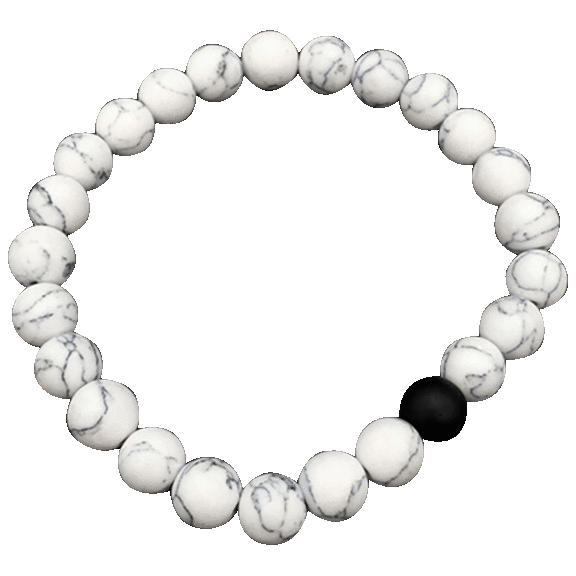 Golden NYC Japanese Inspired Chakra Men's Bracelet