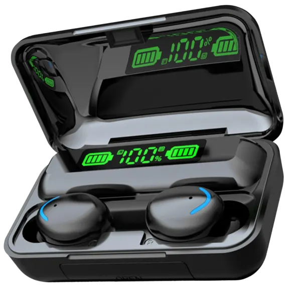 Kenro True Wireless 5.1 HiFi Noise-Cancelling Stereo Earbuds