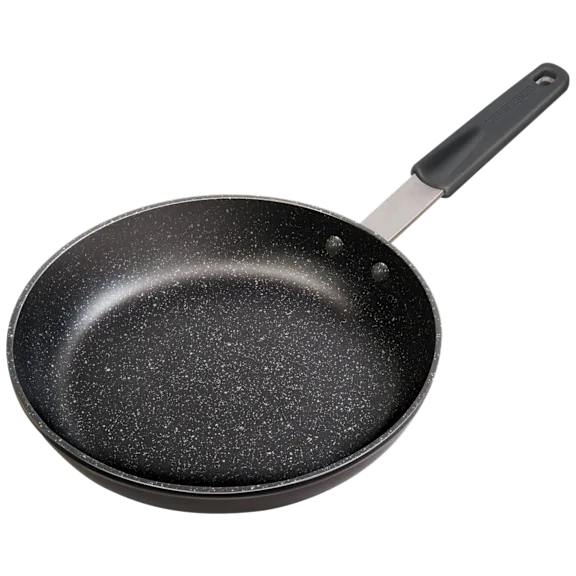 MasterPan Ceramic Nonstick 11" Frypan & Skillet with Chef's Handle