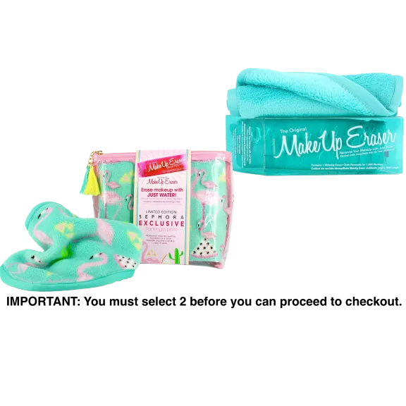 2-Pack: The Original Makeup Erasers