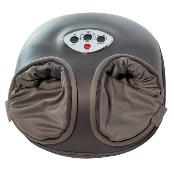 The Automated Shiatsu Foot Massager