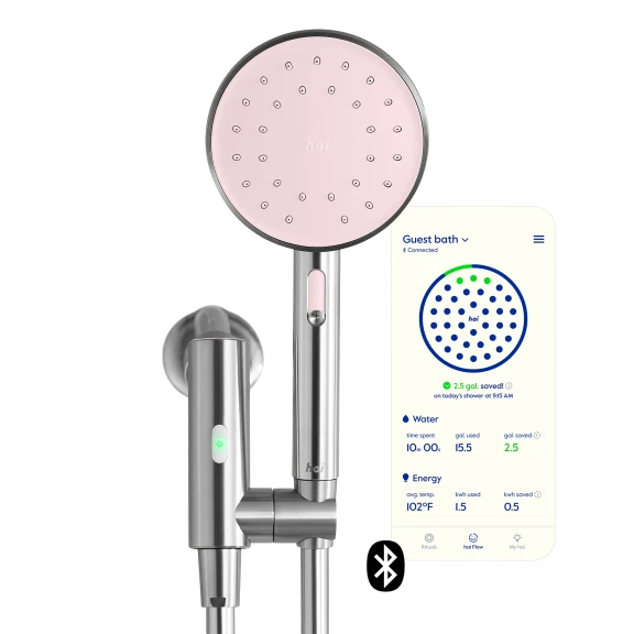Hai Smart Showerhead 2.5GPM