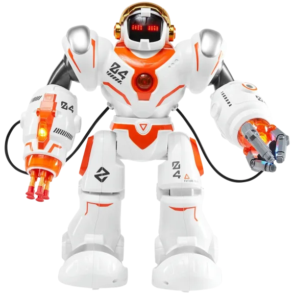 VEVOR Kids RC Programmable Battle Toy Robot