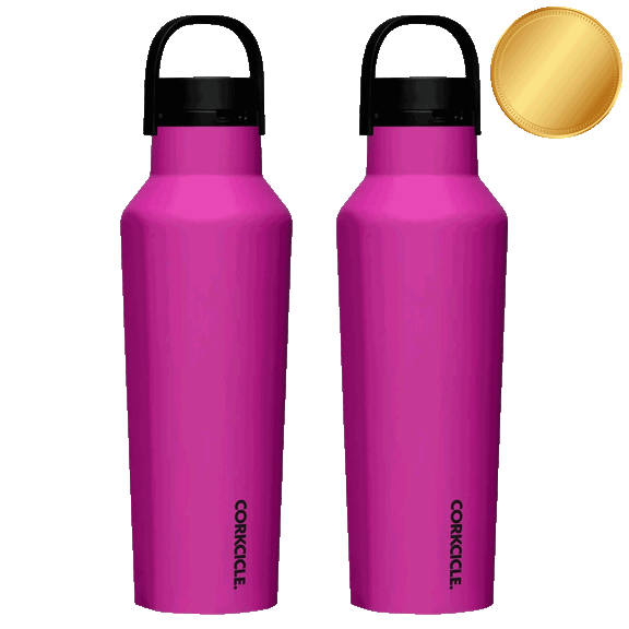 2-Pack: Corkcicle 20oz Sport Canteen