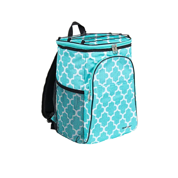 Smart Cart Insulated Cooler Backpack
