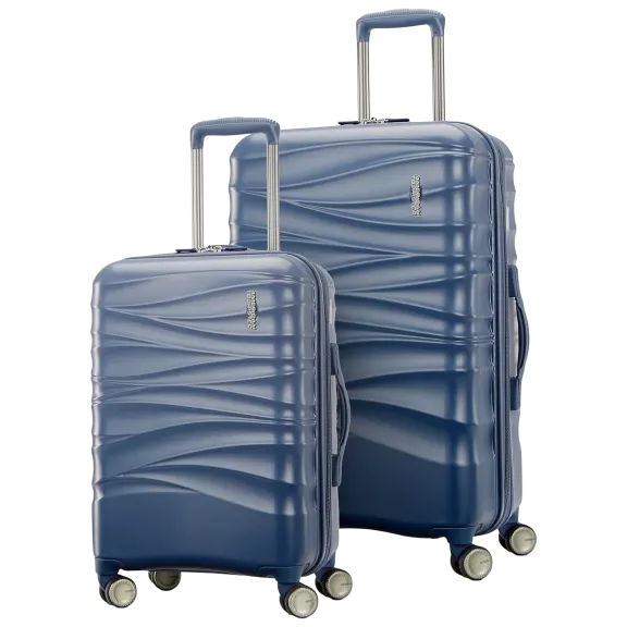 American Tourister Cascade 2-Piece Hardside Spinner Luggage Set
