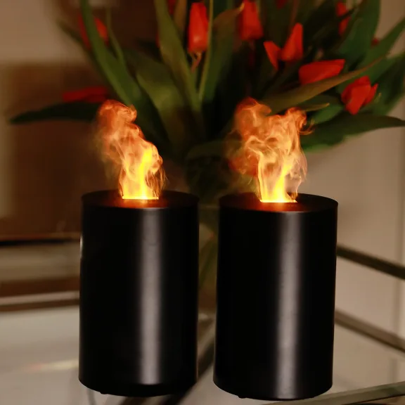 Illure Indoor/Outdoor COLDFIRE Vapor with Remote