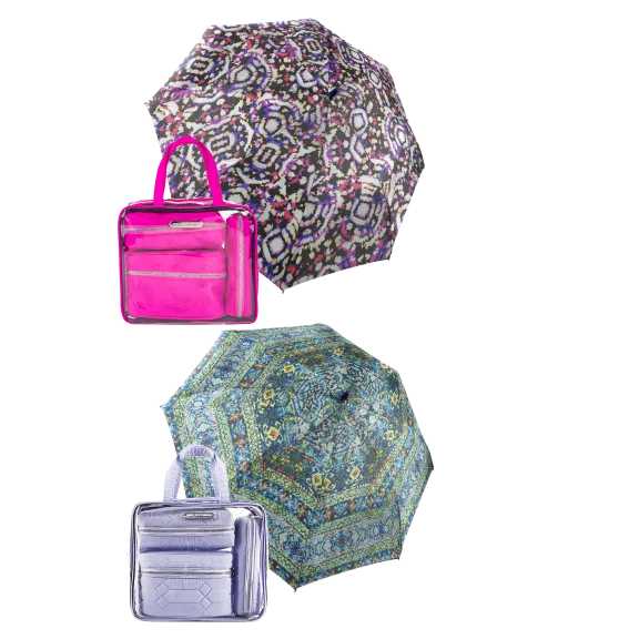 Aimee Kestenberg 5-Piece Travel Set