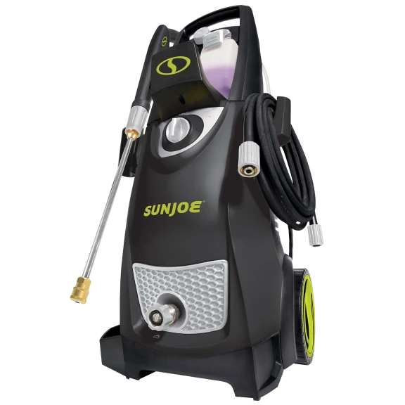 The Dual Tank Pressure Washer