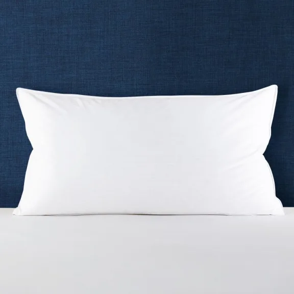 The Superior European Down Pillow (King Medium)