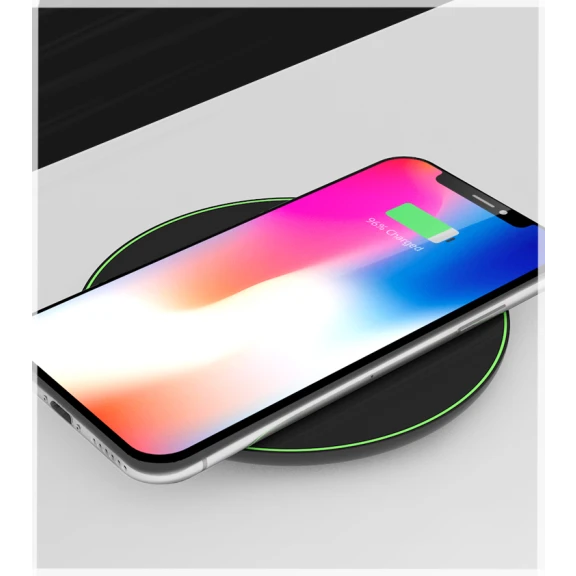 Fast Charge 10W Qi-Certified Wireless Chargers