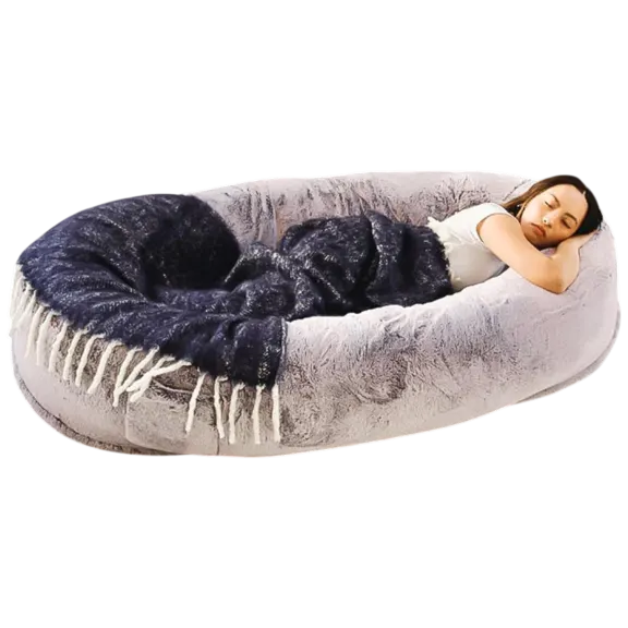 The Dog Bed for Humans