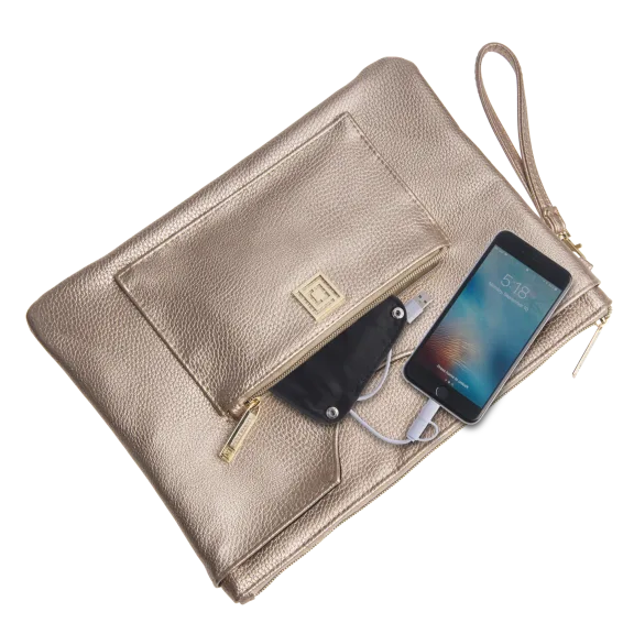 MorningSave Liz Claiborne Charging Bags Wristlets