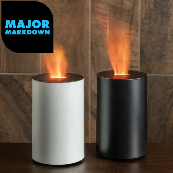 Illure Indoor/Outdoor COLDFIRE Vapor with Remote