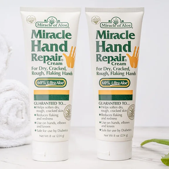 2-Pack: Miracle Hand Repair Cream