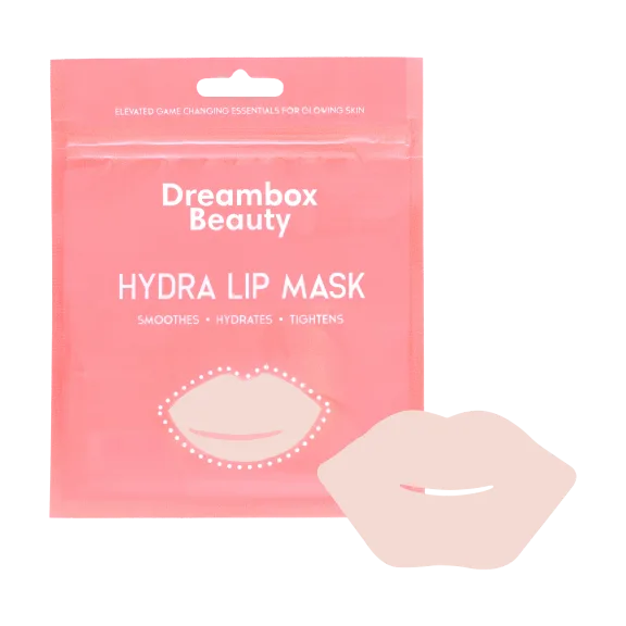 Dreambox Beauty Hydrating Reusable Lip Mask