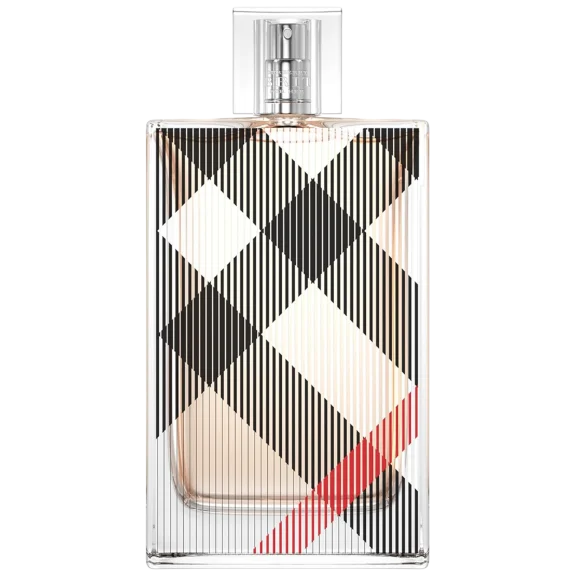 Burberry Brit Eau De Parfum Spray for Women (3.3 Oz) and Men (1.6 Oz)