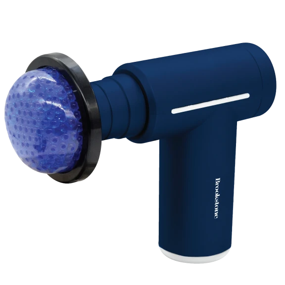 The Hot and Cold Percussion Massager