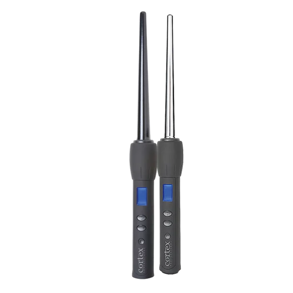 Cortex 0.5" Digital Graduated Perfect Curler