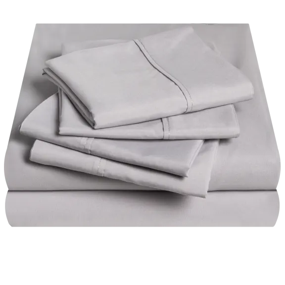 Dream Theory Premium Microfiber 6-Piece Sheet Set