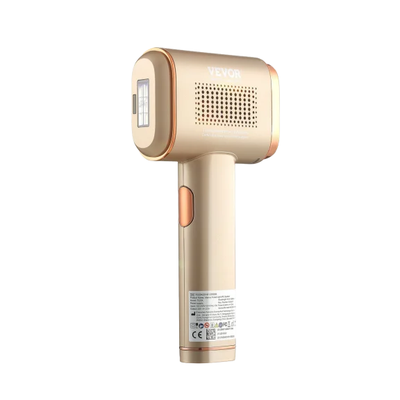 VEVOR IPL Permanent Hair Remover & Sapphire Ice Cooling System