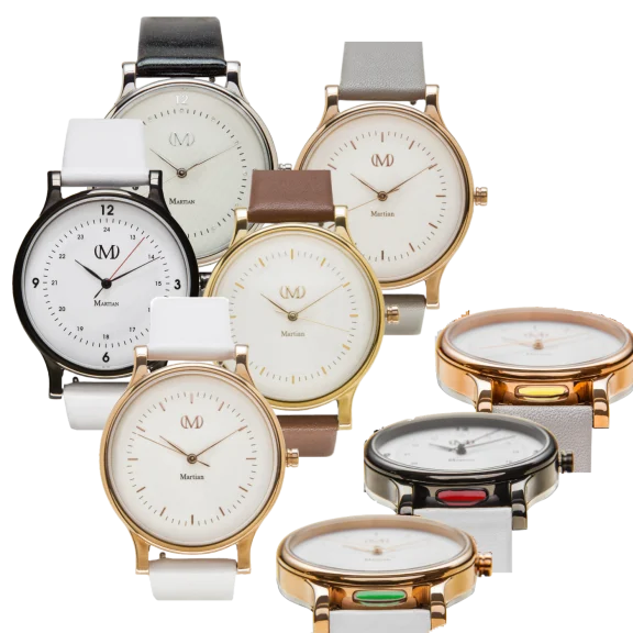 Martian mVIP Notifier Smartwatch