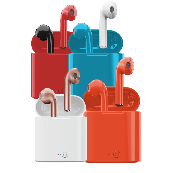 Airbuds Mini True Wireless Earbuds with Charging Case