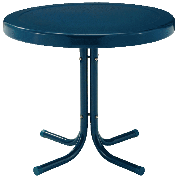 Crosley Furniture "Griffith" Outdoor Metal Side Table