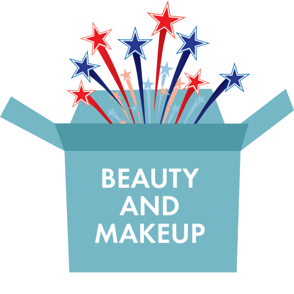 Beauty & Makeup Mystery Bundle