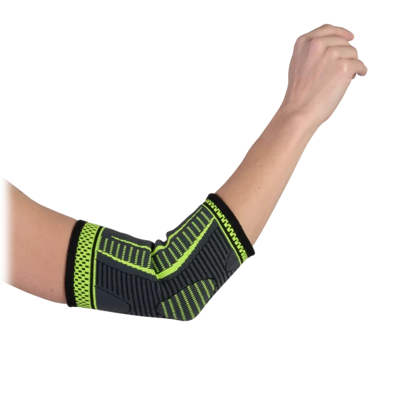 Flexible Stretch Joint Compression Elbow Sleeve Support Brace