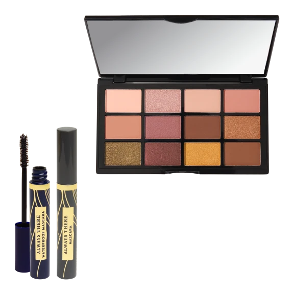 Laura Geller You're A Natural 3-Piece Eye Kit