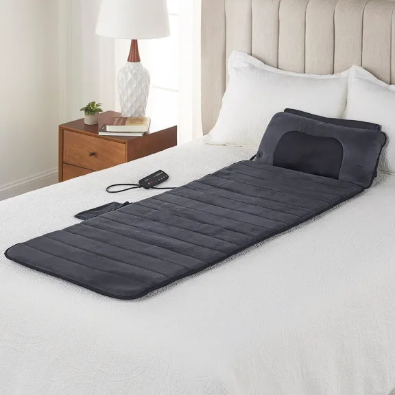 The Heated Shiatsu Full Body Massage Mat