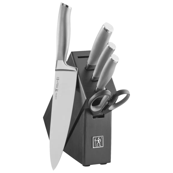 Henckels 6 Piece Studio Knife Block Set
