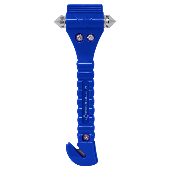 AutoBasics Universal 2-in-1 Emergency Tool