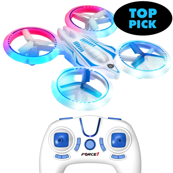 Force1 UFO 4000 Mini LED Drone