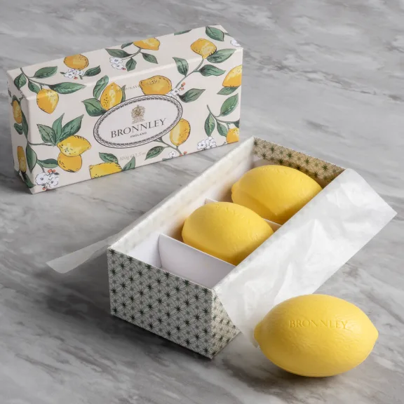 The Royal Family Luxury Soaps (Lemon)