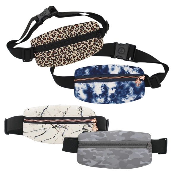 4-Pack: Oak and Reed Traverse Hip Bag