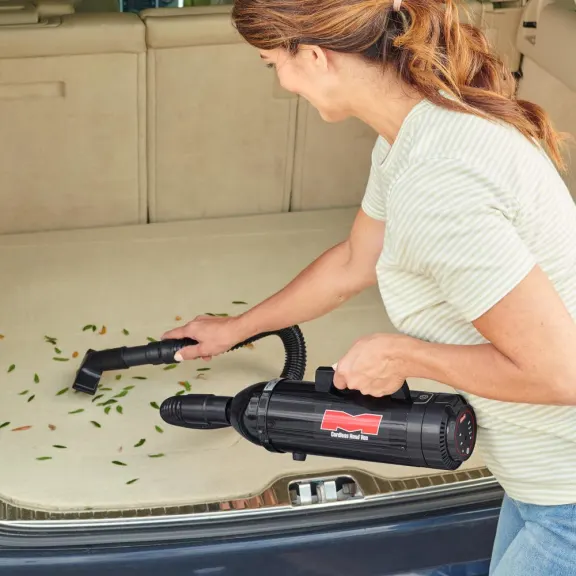 The Most Powerful Cordless Car Vacuum
