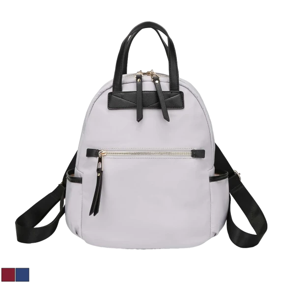 MKF Collection Greer Nylon Backpack by Mia K.